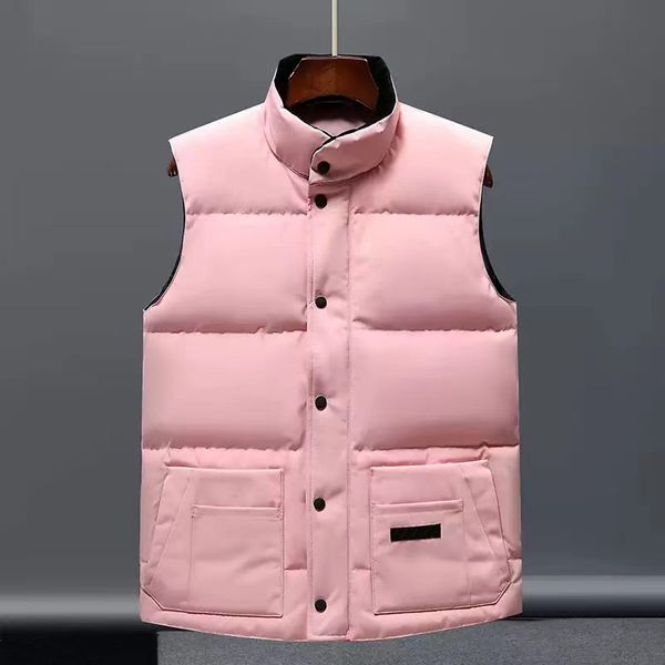casual vest new men women gilet luxury brand couples vests parka waterproof for men sleeveless jackets fashion sell 2023 stand collar zip cl, Black;white
casual vest new men women gilet luxury brand couples vests parka waterproof for men sleeveless jackets fashion sell 2023 stand collar zip cl, Black;white