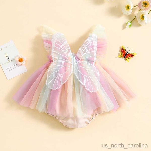 girl's dresses infant girl rompers dress embroidery butterfly wing fly sleeve color tulle skirt jumpsuits clothes baby summer clothing, Red;yellow
girl's dresses infant girl rompers dress embroidery butterfly wing fly sleeve color tulle skirt jumpsuits clothes baby summer clothing, Red;yellow