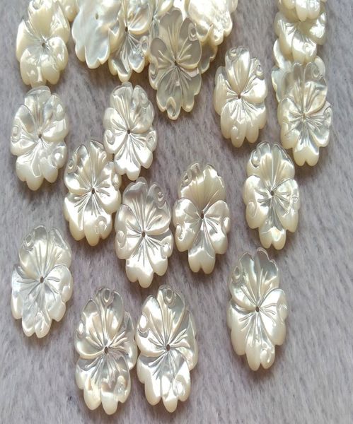 20mm natural pearl shell beads mother of pearl shell carved flowers petal beds with flat back 6pcs6040317, Black
20mm natural pearl shell beads mother of pearl shell carved flowers petal beds with flat back 6pcs6040317, Black