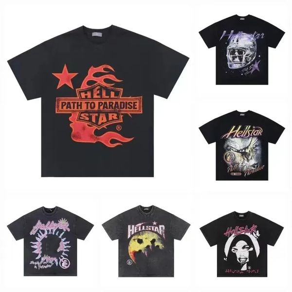 men's t-shirts 2023 hellstar shirt short sleeve tee men women streetwear hip hop fashion t shirt hell star hellstar short 02, White;black
men's t-shirts 2023 hellstar shirt short sleeve tee men women streetwear hip hop fashion t shirt hell star hellstar short 02, White;black