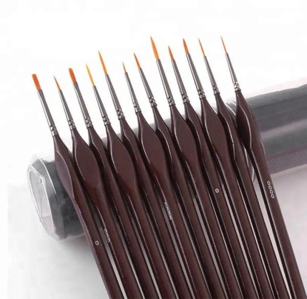 hb 12 pcs hook line pen set paint brush miniature detail fineliner nail art drawing pens brushes for acrylic painting supplies8197328, Yellow
hb 12 pcs hook line pen set paint brush miniature detail fineliner nail art drawing pens brushes for acrylic painting supplies8197328, Yellow