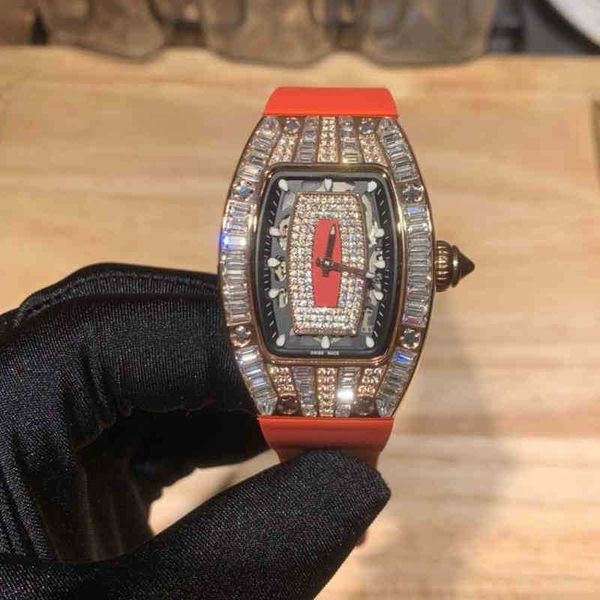 superclone luxury mens mechanics watch richa milles wristwatch ladies' dream needle diamond ring automatic movement glass permeability
superclone luxury mens mechanics watch richa milles wristwatch ladies' dream needle diamond ring automatic movement glass permeability