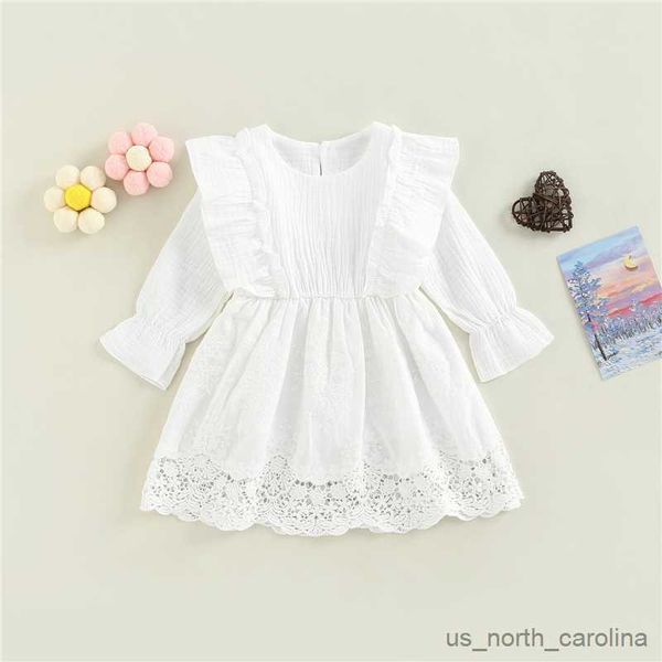 girl's dresses infant baby girl spring dress solid color round neck long sleeve a-line dress wedding stage baby costumes r230815, Red;yellow
girl's dresses infant baby girl spring dress solid color round neck long sleeve a-line dress wedding stage baby costumes r230815, Red;yellow