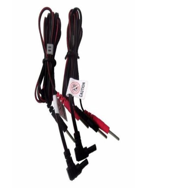 20pcs safety plug electrode health care tens machine pain relief unit pad lead wire connect cable cord replacement for tens 7004122190
20pcs safety plug electrode health care tens machine pain relief unit pad lead wire connect cable cord replacement for tens 7004122190