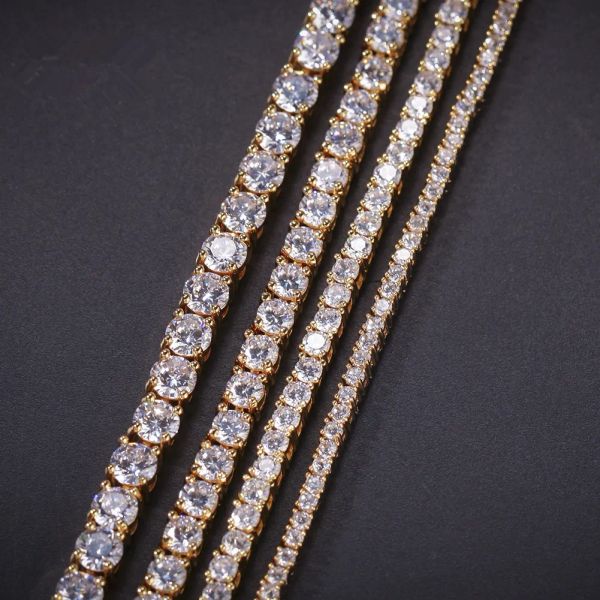 cubic zircon tennis lovely link necklace gold silver plated copper micro paved cz cuban chain 8inch 7inch, Black
cubic zircon tennis lovely link necklace gold silver plated copper micro paved cz cuban chain 8inch 7inch, Black