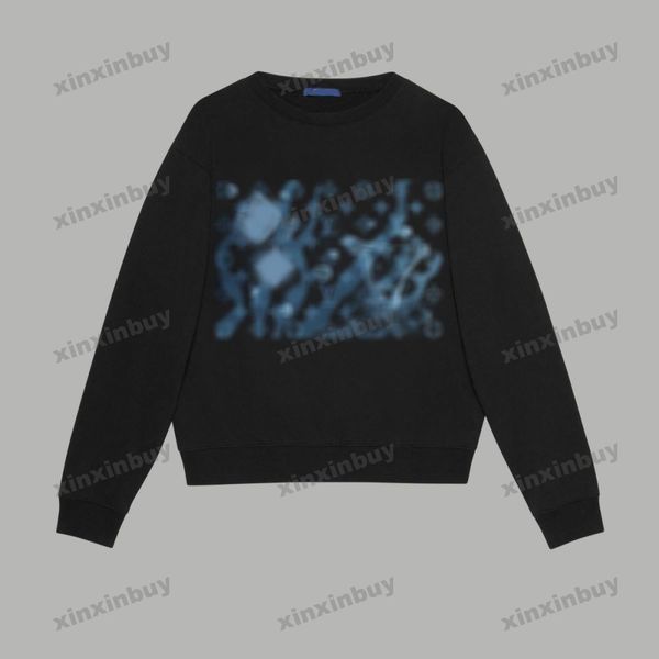 xinxinbuy men women designer sweatshirt seaweed coral colorful graffiti printing sweater gray blue black white s-2xl, Black;brown
xinxinbuy men women designer sweatshirt seaweed coral colorful graffiti printing sweater gray blue black white s-2xl, Black;brown