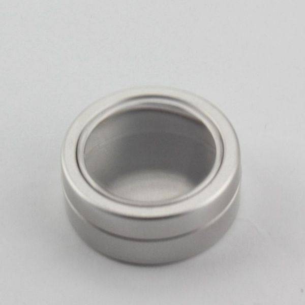 25g aluminum cosmetic cream jar window cap 25ml metal jars aluminum box packing tins container
25g aluminum cosmetic cream jar window cap 25ml metal jars aluminum box packing tins container