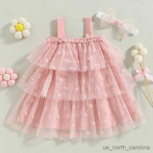 girl's dresses kids girls princess dress dot sleeveless sling layered mesh tulle cake dress summer sweet dress with headband r230815, Red;yellow
girl's dresses kids girls princess dress dot sleeveless sling layered mesh tulle cake dress summer sweet dress with headband r230815, Red;yellow