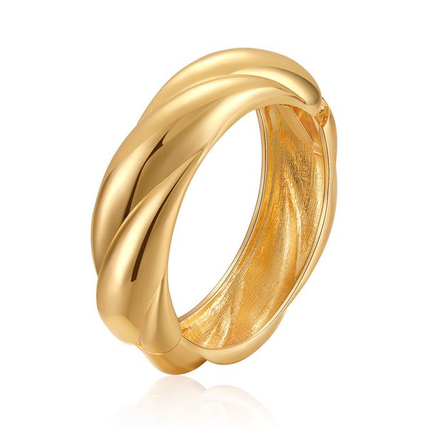 gold sliver high-end water ripple texture bracelet with metal winding design for a minimalist hand accessory girls boy, Black
gold sliver high-end water ripple texture bracelet with metal winding design for a minimalist hand accessory girls boy, Black