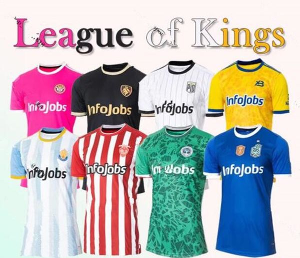 2023 2024 ultimate mostoles porcinos fc soccer jerseys ubon gio ferinu ronaldinho chicharito g. cichero 23 24 sevens kings league football s, Black
2023 2024 ultimate mostoles porcinos fc soccer jerseys ubon gio ferinu ronaldinho chicharito g. cichero 23 24 sevens kings league football s, Black