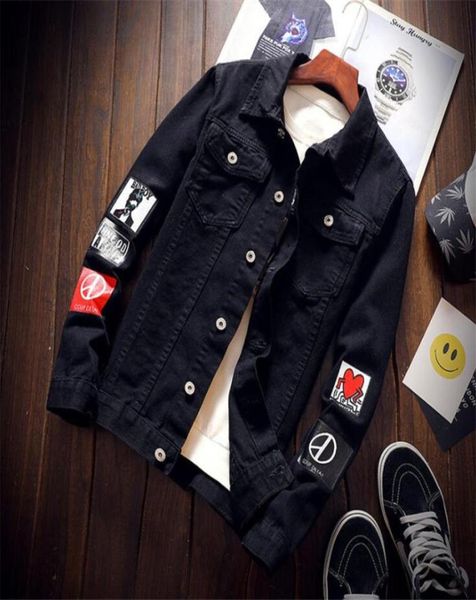songsanding 2020 new denim jackets men cowboy slim fit bomber jacket men039s jean jacket hip hop print coats chaque8298181, Black;brown
songsanding 2020 new denim jackets men cowboy slim fit bomber jacket men039s jean jacket hip hop print coats chaque8298181, Black;brown