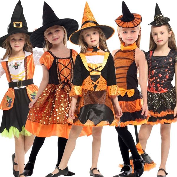 special occasions halloween girl witch dress carnival party toddler kids costume princess vampirina up children clothing 230814, Blue
special occasions halloween girl witch dress carnival party toddler kids costume princess vampirina up children clothing 230814, Blue