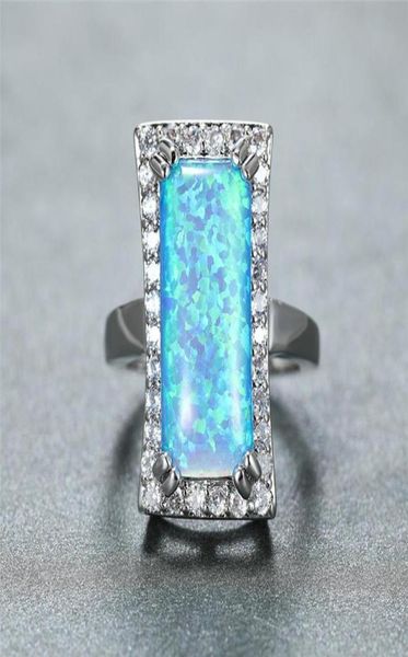 wedding rings vintage silver color ring big rectangle stone engagement cute female white blue fire opal for women jewelry2042909, Slivery;golden
wedding rings vintage silver color ring big rectangle stone engagement cute female white blue fire opal for women jewelry2042909, Slivery;golden