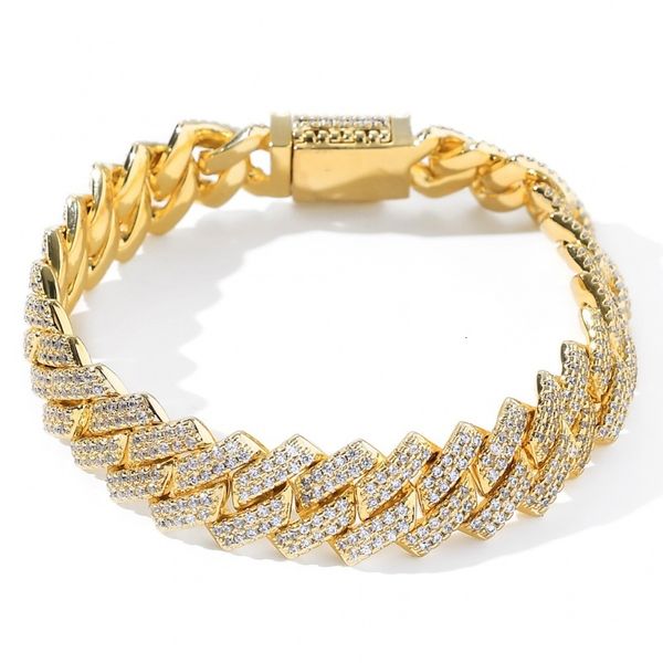 charm bracelets bracelet micro inlaid zirconia bracelet mens bar cuban link channel 14mm rhombus cuban bracelet 230814, Golden;silver
charm bracelets bracelet micro inlaid zirconia bracelet mens bar cuban link channel 14mm rhombus cuban bracelet 230814, Golden;silver