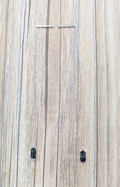stud pendientes largos mini onix de plata con onix 925 sterling fits european jewelry style gift andy jewel 9184535902598932, Golden;silver
stud pendientes largos mini onix de plata con onix 925 sterling fits european jewelry style gift andy jewel 9184535902598932, Golden;silver