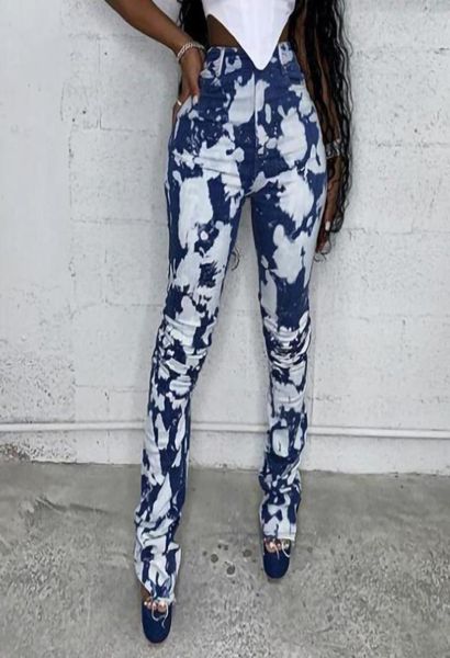 jeans woman high waist female pant straight loose tie dyed pleated pants7941008, Blue
jeans woman high waist female pant straight loose tie dyed pleated pants7941008, Blue