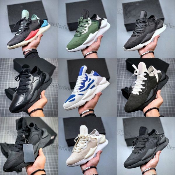 luxury designer men casual shoes y 3 kaiwa chunky sneakers trainer shoes qasa racer y3 calfskin platform shoe mens black white leather sn x4
luxury designer men casual shoes y 3 kaiwa chunky sneakers trainer shoes qasa racer y3 calfskin platform shoe mens black white leather sn x4