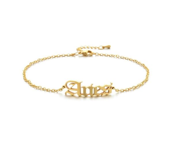 horoscope sign charm bracelets wristband stainless steel silver gold chains women bracelet fashion jewelry will and sandy9092835, Golden;silver
horoscope sign charm bracelets wristband stainless steel silver gold chains women bracelet fashion jewelry will and sandy9092835, Golden;silver