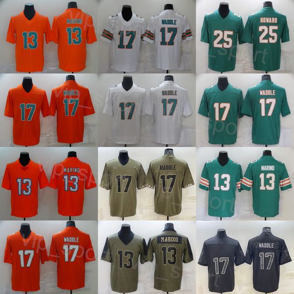 mans football 25 xavien howard jersey 13 dan marino 17 jaylen waddle olive salute to service vapor untouchable color rush embroidery and sew, Black;red
mans football 25 xavien howard jersey 13 dan marino 17 jaylen waddle olive salute to service vapor untouchable color rush embroidery and sew, Black;red
