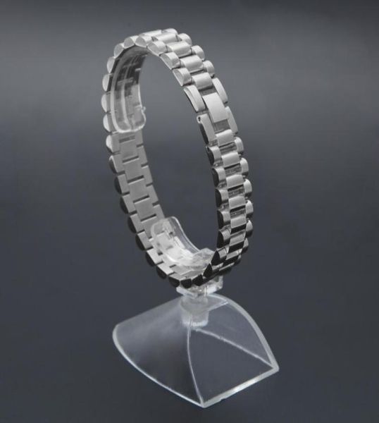 watch strap link bracelet 225cm15cm stainless steel crown president style adjustable mens hip hop bangle cool gift6580310, Black
watch strap link bracelet 225cm15cm stainless steel crown president style adjustable mens hip hop bangle cool gift6580310, Black