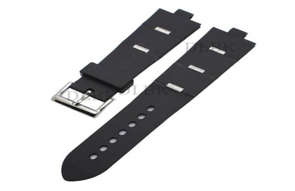 watchband 22mm 24mm men women watch band black diving silicone rubber strap stainless steel silver pin buckle for diagono9364377, Black;brown
watchband 22mm 24mm men women watch band black diving silicone rubber strap stainless steel silver pin buckle for diagono9364377, Black;brown