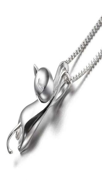 925 sterling silver items crystal jewelry pendant statement necklaces vintage kitten cat shaped charms8174610
925 sterling silver items crystal jewelry pendant statement necklaces vintage kitten cat shaped charms8174610