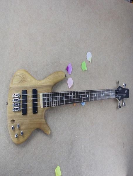4 strings original body electric bass guitar with chrome hardware2 pickupsrosewood fingerboardoffer customize5464335
4 strings original body electric bass guitar with chrome hardware2 pickupsrosewood fingerboardoffer customize5464335