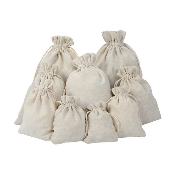 canvas drawstring pouches jewelry bags 100 natural cotton laundry favor holder fashion bag4184670, Pink;blue
canvas drawstring pouches jewelry bags 100 natural cotton laundry favor holder fashion bag4184670, Pink;blue