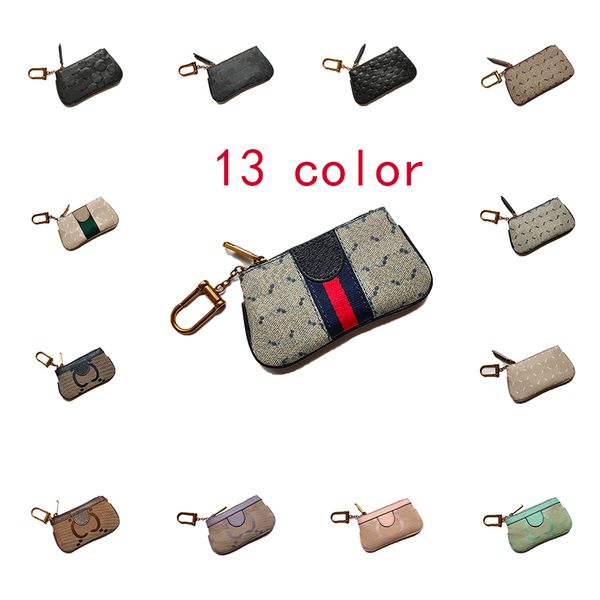 canvas designers wallet mini fashion womens mens keychain ring credit card holder coin purse luxury wallet purse, Red;black
canvas designers wallet mini fashion womens mens keychain ring credit card holder coin purse luxury wallet purse, Red;black