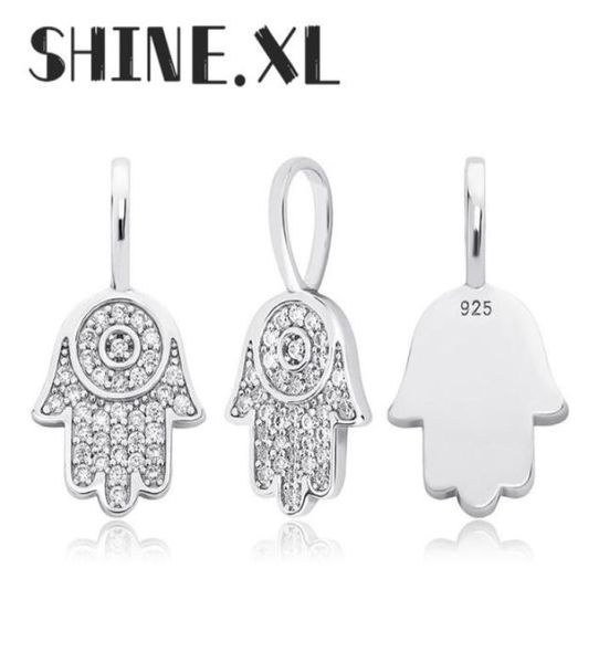 925 sterling silver pendant necklace with rope chain hip hop iced out chain for men women5337122
925 sterling silver pendant necklace with rope chain hip hop iced out chain for men women5337122
