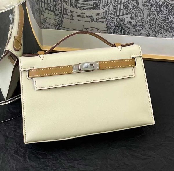 designer kelys bags 2023 new style h family's first layer cow leather swift 22cm mini generation bag fashionable portable women's
designer kelys bags 2023 new style h family's first layer cow leather swift 22cm mini generation bag fashionable portable women's