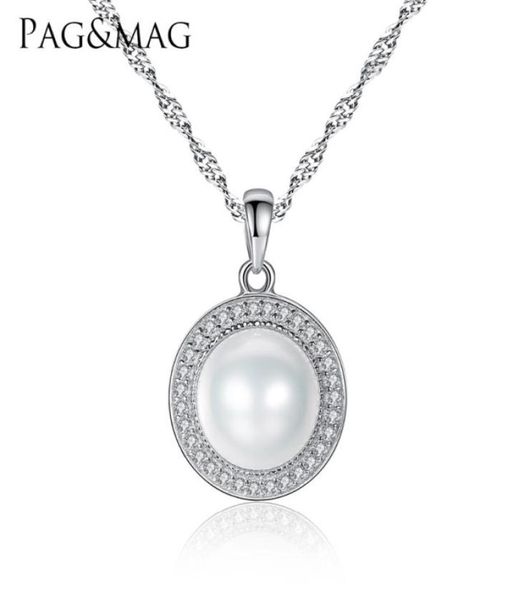 pagmag classic round 925 sterling silver pendant necklace with 995mm pearls natural freshwater pearl fine jewelry 001 2012239737344
pagmag classic round 925 sterling silver pendant necklace with 995mm pearls natural freshwater pearl fine jewelry 001 2012239737344