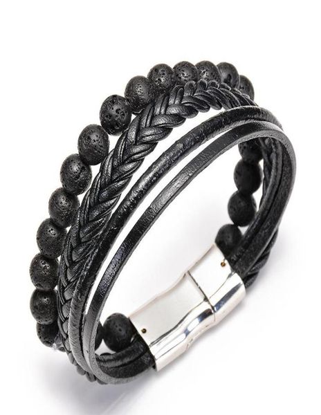 leather bracelet men039s beads leather charm temperament mature birthday valentine039s day gift bracelet6782852, Black
leather bracelet men039s beads leather charm temperament mature birthday valentine039s day gift bracelet6782852, Black