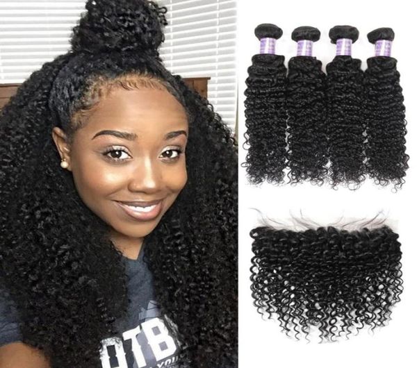 allove indian extensions wefts straight with 13x4 lace frontal closure water wave 4pcs human hair bundles kinky curly brazilian fo5663200, Black
allove indian extensions wefts straight with 13x4 lace frontal closure water wave 4pcs human hair bundles kinky curly brazilian fo5663200, Black