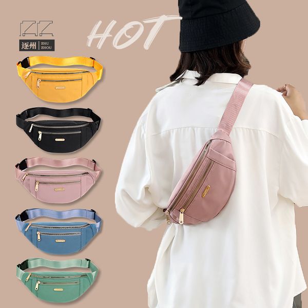 waist bags temperament women's versatile crossbody bag korean casual oxford cloth shoulder bag multilayer change mobile phone waist bag
waist bags temperament women's versatile crossbody bag korean casual oxford cloth shoulder bag multilayer change mobile phone waist bag