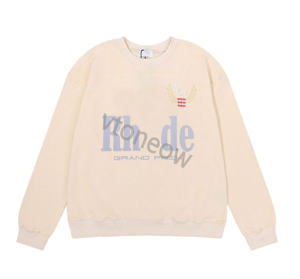 2023 rhude hoodie designer rhude hoodie breathable mens hoodies sweatshirts fashion mens hoodie soft hoody us size s-xl, Black
2023 rhude hoodie designer rhude hoodie breathable mens hoodies sweatshirts fashion mens hoodie soft hoody us size s-xl, Black