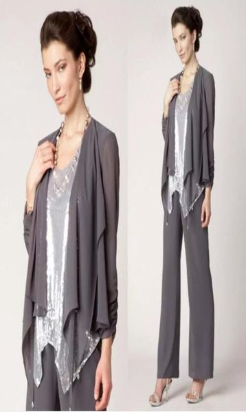 modest 2019 three pieces mother of the bride suits with jacket long chiffon pants suit wedding guest dress1056129, Black;red
modest 2019 three pieces mother of the bride suits with jacket long chiffon pants suit wedding guest dress1056129, Black;red