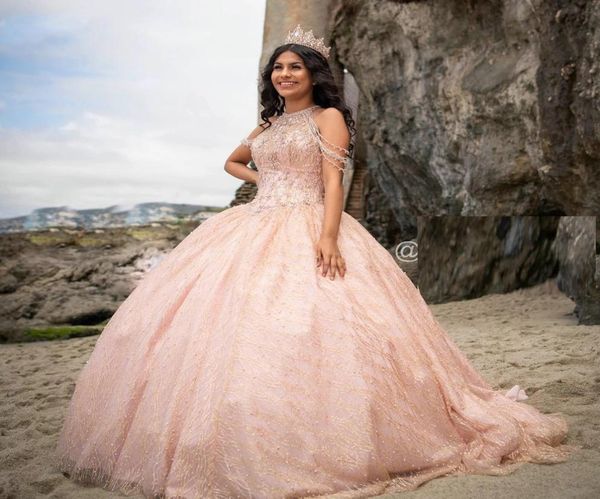 rose gold crystal beading ball gown quinceanera dresses sparkly off the shoulder lace up back sweet 16 dress vestido de 15 anos3578163, Blue;red
rose gold crystal beading ball gown quinceanera dresses sparkly off the shoulder lace up back sweet 16 dress vestido de 15 anos3578163, Blue;red