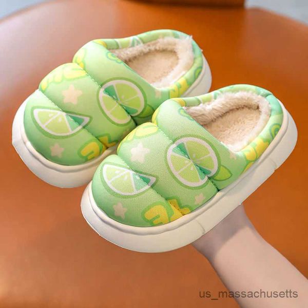 slipper new children' cotton slippers winter home shoes fashion soft bottom boys and girls slippers cute home shoes kids furry slides, Black;grey
slipper new children' cotton slippers winter home shoes fashion soft bottom boys and girls slippers cute home shoes kids furry slides, Black;grey