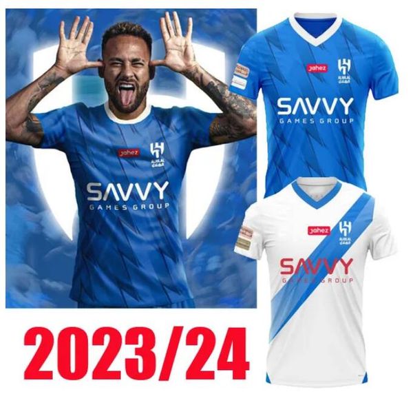 neymar jr 2023 2024 al hilal saudi soccer jerseys malcom neves sergej vietto koulibaly lghalo kanno home away 23 24 football shirt home away, Black;yellow
neymar jr 2023 2024 al hilal saudi soccer jerseys malcom neves sergej vietto koulibaly lghalo kanno home away 23 24 football shirt home away, Black;yellow