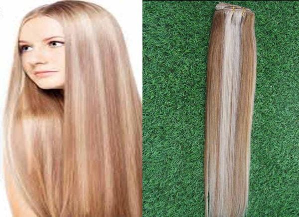 clip in human hair extensions 8pcsset light brownbleach blonde p8613 weighs 100g straight weave remy hair6145917, Black;brown
clip in human hair extensions 8pcsset light brownbleach blonde p8613 weighs 100g straight weave remy hair6145917, Black;brown