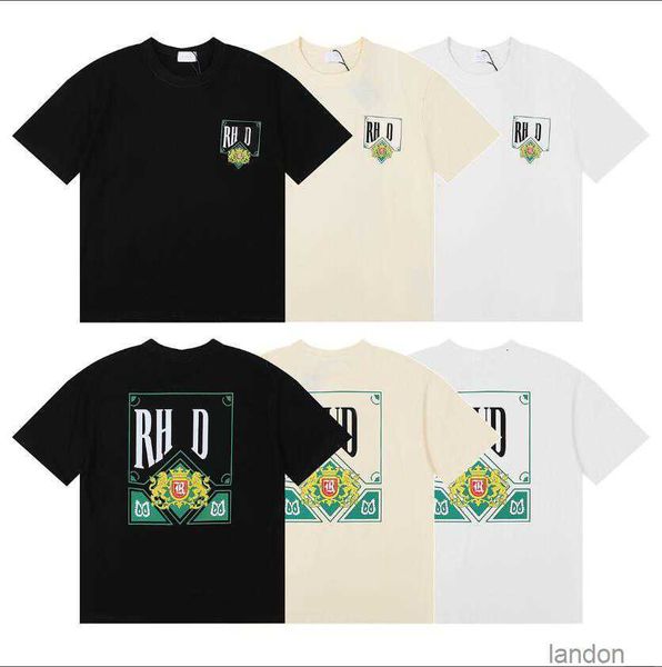 23ss rhude mens t shirt tess designer casual fashion beach style rhude tees europe america men women round neck tshirts asian size 2xl 3xl 4, White;black
23ss rhude mens t shirt tess designer casual fashion beach style rhude tees europe america men women round neck tshirts asian size 2xl 3xl 4, White;black