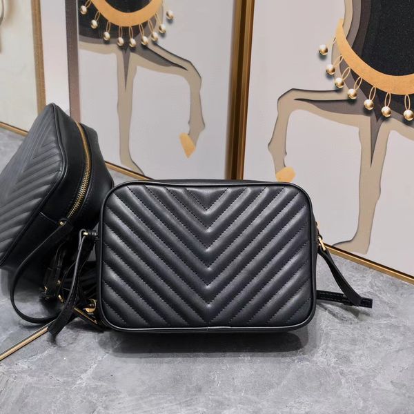 designer bag shoulder bag lou camera bags casual23cm chevron quilted black purse real leather calfskin handbag luxury tassel bag crossbody s
designer bag shoulder bag lou camera bags casual23cm chevron quilted black purse real leather calfskin handbag luxury tassel bag crossbody s