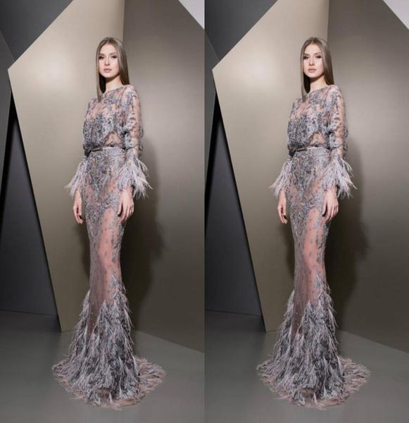 ziad nakad 2019 evening dresses jewel neck lace long sleeve illusion feather prom gowns luxurious custom made mermaid party runway6173468, Black;red
ziad nakad 2019 evening dresses jewel neck lace long sleeve illusion feather prom gowns luxurious custom made mermaid party runway6173468, Black;red