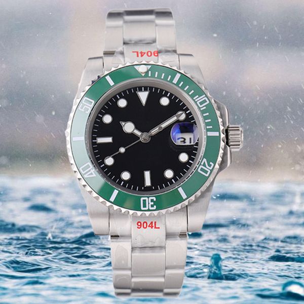 watches for men imitation wristwatch sapphire black ceramic bezel montre stainless steel luminous 41mm automatic watch mens watch classic wr, Slivery;brown
watches for men imitation wristwatch sapphire black ceramic bezel montre stainless steel luminous 41mm automatic watch mens watch classic wr, Slivery;brown