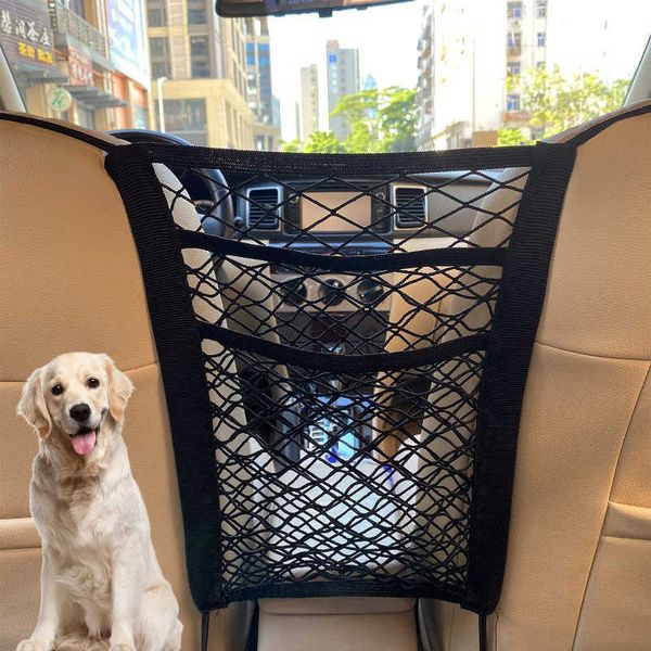 dog barriers between seats mesh back rear trunk seat elastic string net car styling storage bag pocket cage r230815
dog barriers between seats mesh back rear trunk seat elastic string net car styling storage bag pocket cage r230815