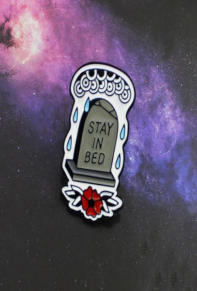 tombstone quotstay in bedquot cloud raining enamel personality creative pins decoration special cartoon lapel denim badge hall5806189, Blue
tombstone quotstay in bedquot cloud raining enamel personality creative pins decoration special cartoon lapel denim badge hall5806189, Blue