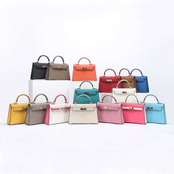 designer kelys bags palm grain calfskin second generation bag leather mini handbag new fashion single shoulder messenger
designer kelys bags palm grain calfskin second generation bag leather mini handbag new fashion single shoulder messenger
