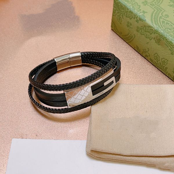 luxury designer knit jewelry bracelet leather angers forest bracelets fashion men women elegant crochet chain bangle, Golden;silver
luxury designer knit jewelry bracelet leather angers forest bracelets fashion men women elegant crochet chain bangle, Golden;silver