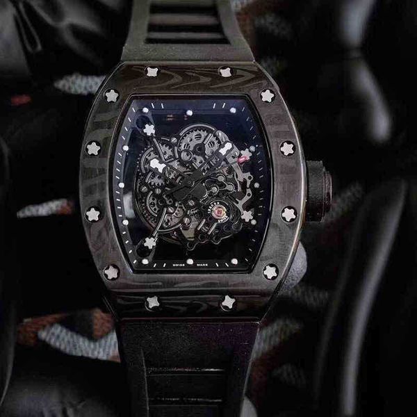 multi-function superclone watches wristwatch designer luxury mens mechanics watch richa milles wristwatch wine barrel rm055 series 2824 auto
multi-function superclone watches wristwatch designer luxury mens mechanics watch richa milles wristwatch wine barrel rm055 series 2824 auto